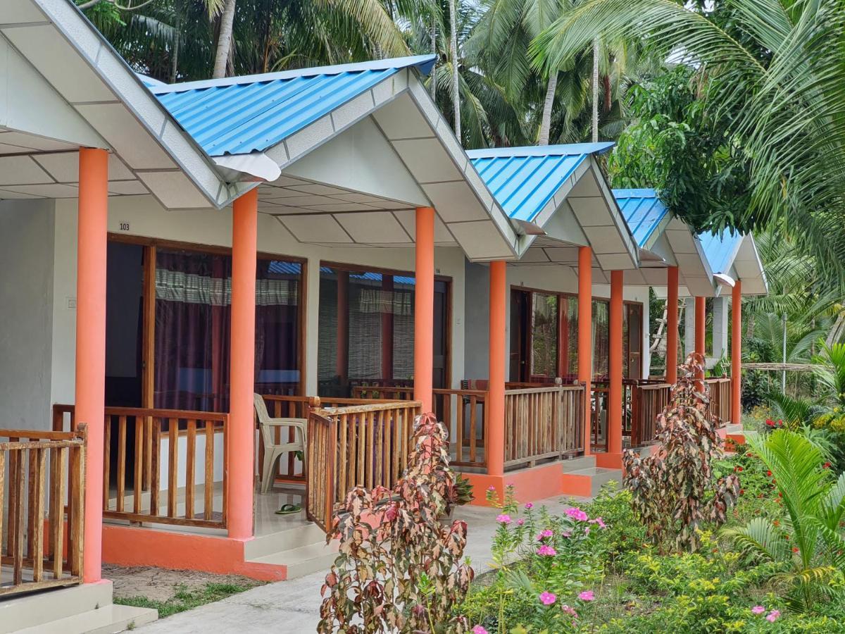 Blue Lagoon Resort, Neil Island Sitapur Eksteriør bilde