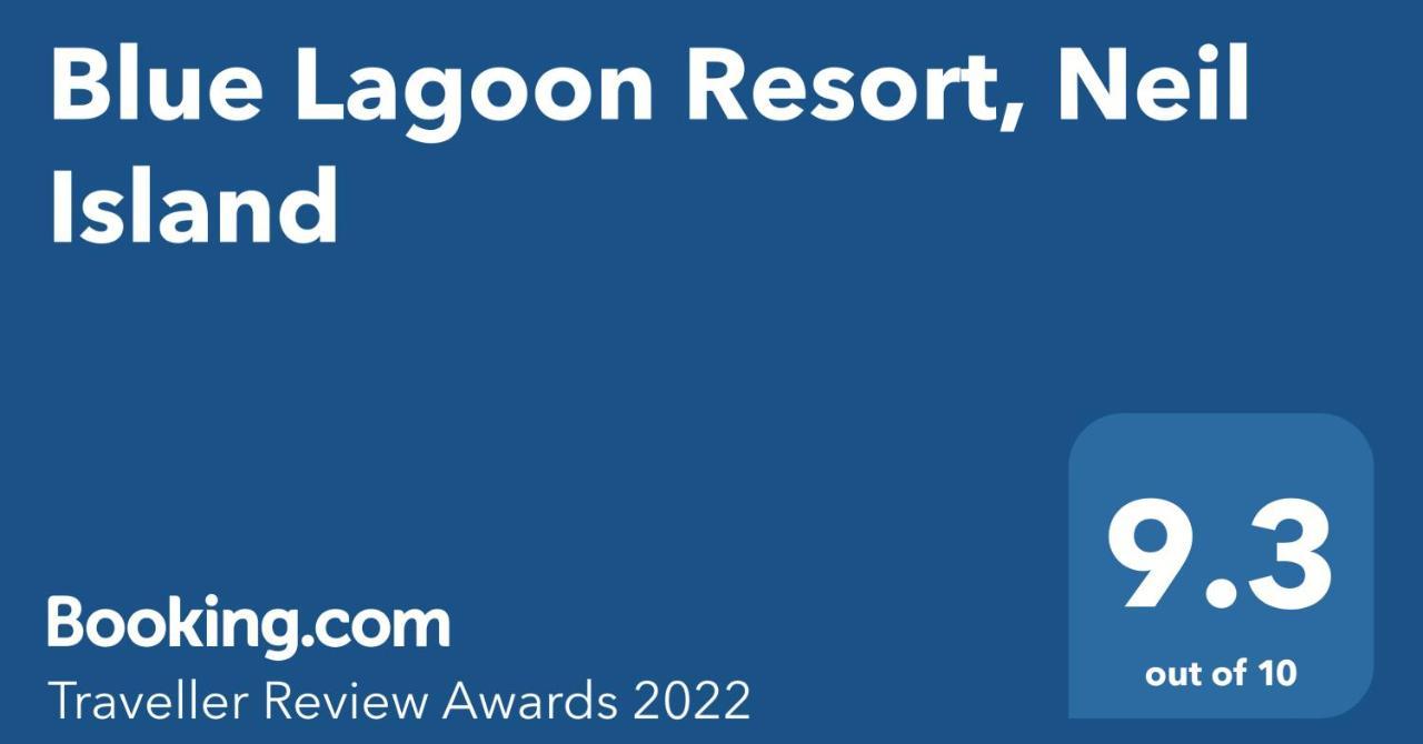 Blue Lagoon Resort, Neil Island Sitapur Eksteriør bilde