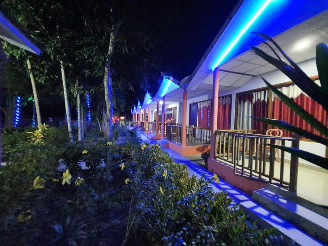 Blue Lagoon Resort, Neil Island Sitapur Eksteriør bilde
